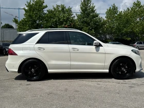 ����� �� �������� �� Mercedes-Benz GLE 350 AMG �����