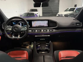 Mercedes-Benz GLE 53 4MATIC 4MATIC+ * NIGHT PACK* BURMESTER* CARBON* КРАЙНА ЦЕ | Auto.bg — изображение 9