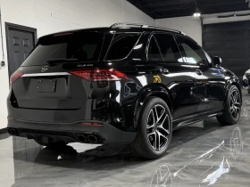 Mercedes-Benz GLE 53 4MATIC 4MATIC+ * NIGHT PACK* BURMESTER* CARBON* КРАЙНА ЦЕ | Auto.bg — изображение 4