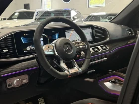 Mercedes-Benz GLE 53 4MATIC 4MATIC+ * NIGHT PACK* BURMESTER* CARBON* КРАЙНА ЦЕ | Auto.bg — изображение 10