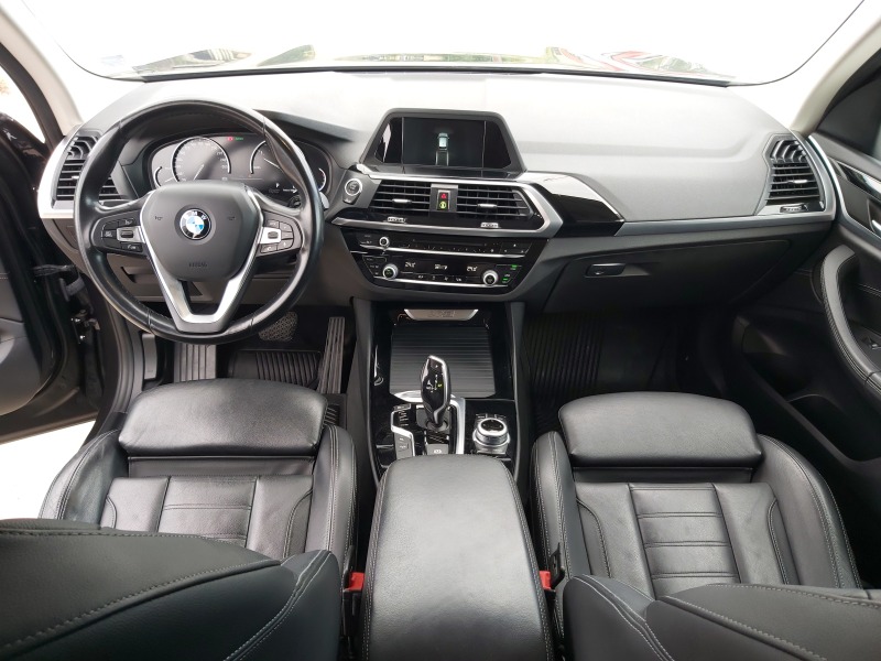 BMW X3 X-Line-x-drive-Euro-6D, снимка 13 - Автомобили и джипове - 40841246