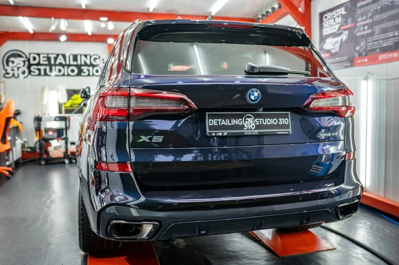 BMW X5 45e, снимка 7 - Автомобили и джипове - 47683783