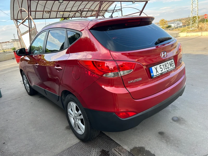 Hyundai IX35 1.7 CRDI, снимка 5 - Автомобили и джипове - 46938286