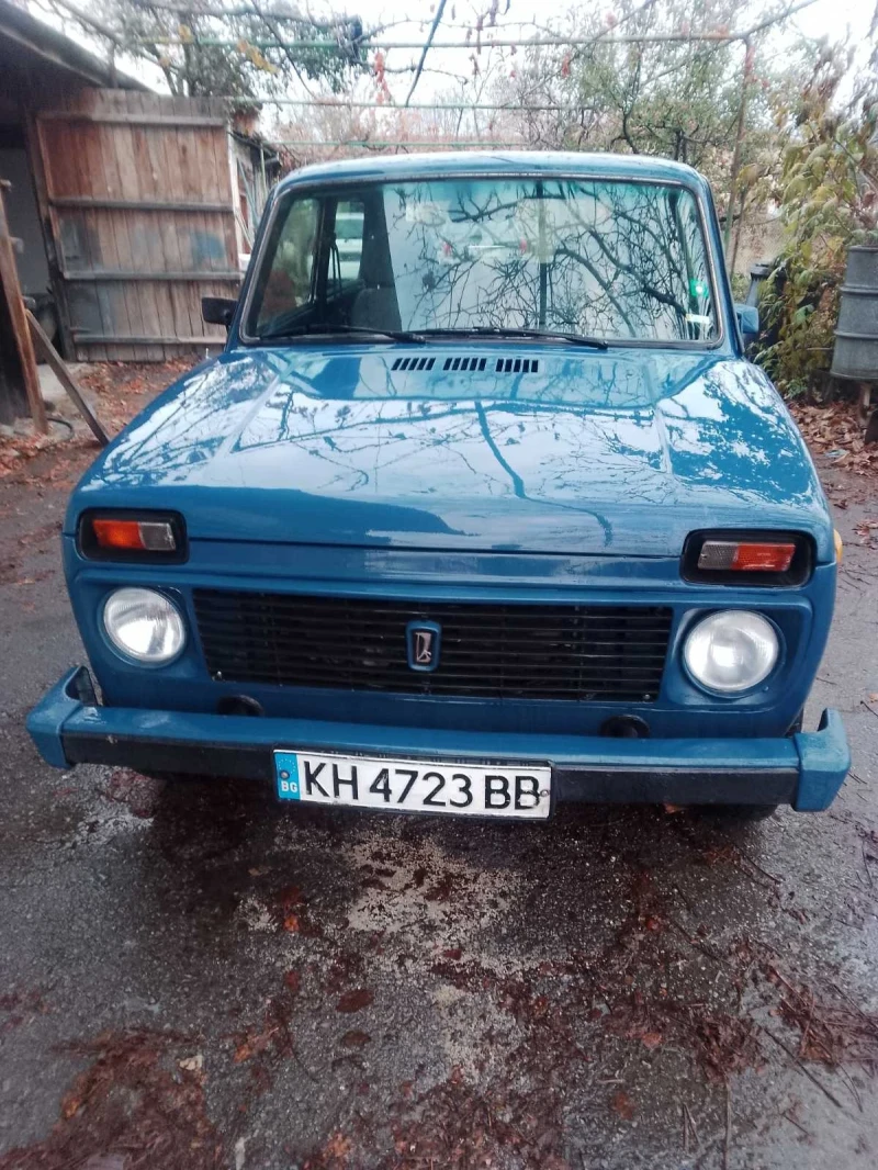 Lada Niva 21214, снимка 1 - Автомобили и джипове - 48058322