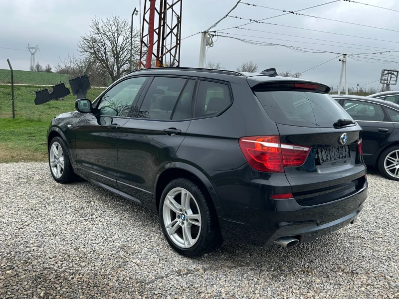 BMW X3 2.0D x Drive M paket, снимка 4 - Автомобили и джипове - 48436306