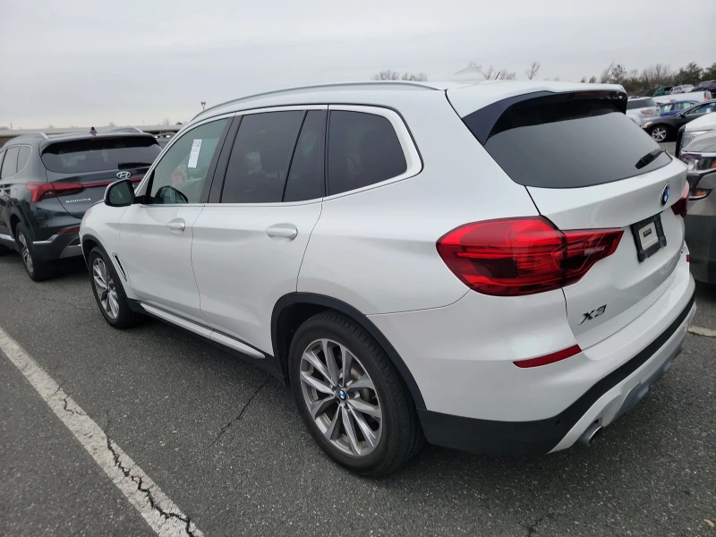 BMW X3 XDRIVE , КРАЙНА ЦЕНА, снимка 5 - Автомобили и джипове - 49227277