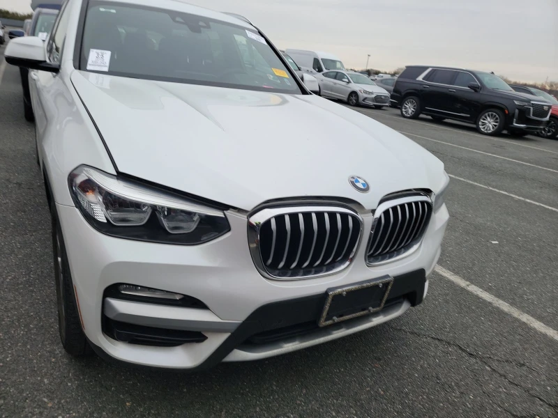 BMW X3 XDRIVE , КРАЙНА ЦЕНА, снимка 1 - Автомобили и джипове - 49227277