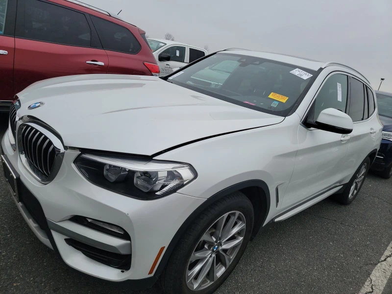 BMW X3 XDRIVE , КРАЙНА ЦЕНА, снимка 2 - Автомобили и джипове - 49227277