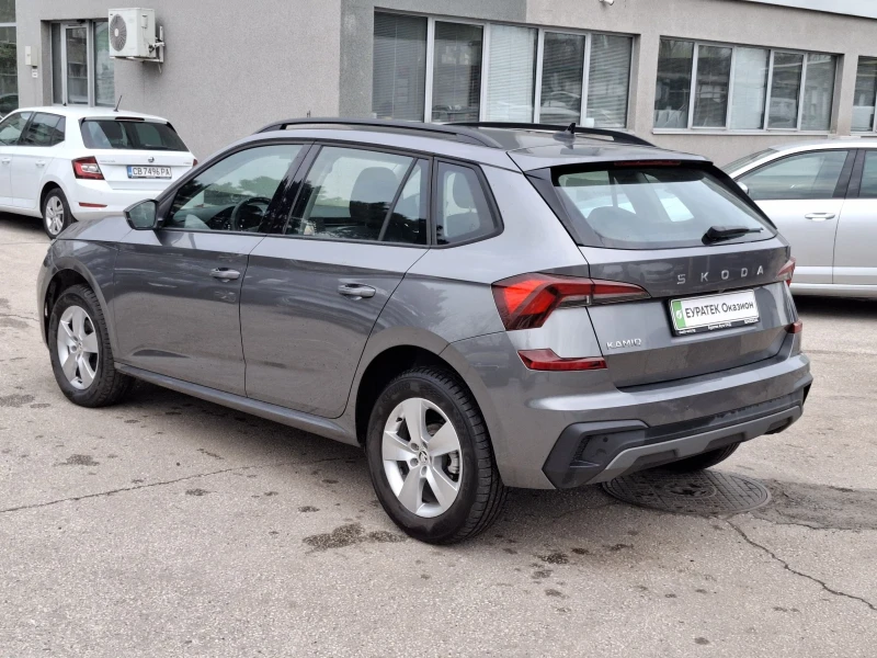 Skoda Kamiq 1.5 TSI, снимка 7 - Автомобили и джипове - 49297319