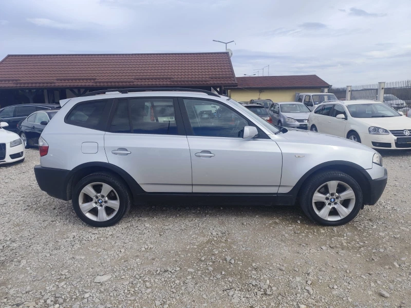 BMW X3 2.0 дизел Италия, снимка 4 - Автомобили и джипове - 49504589