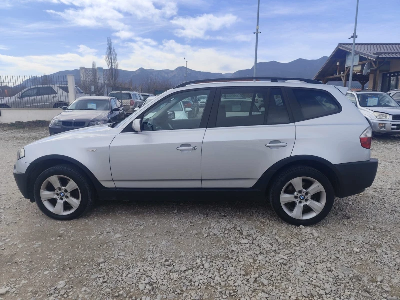 BMW X3 2.0 дизел Италия, снимка 9 - Автомобили и джипове - 49504589