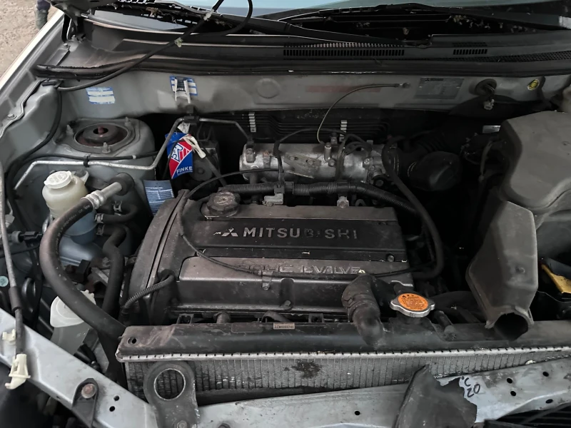 Mitsubishi Outlander 2.0 136к.с., снимка 13 - Автомобили и джипове - 50609158