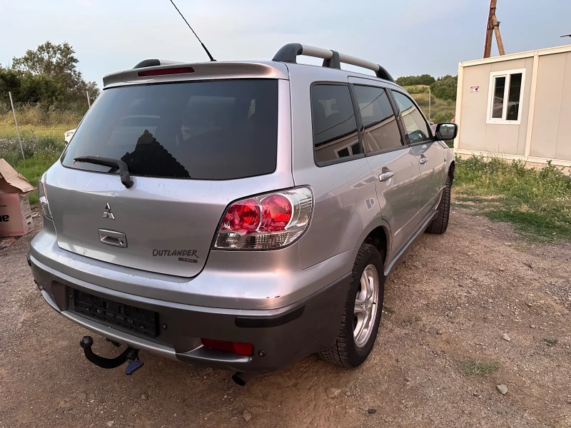 Mitsubishi Outlander 2.0 136к.с., снимка 7 - Автомобили и джипове - 50609158