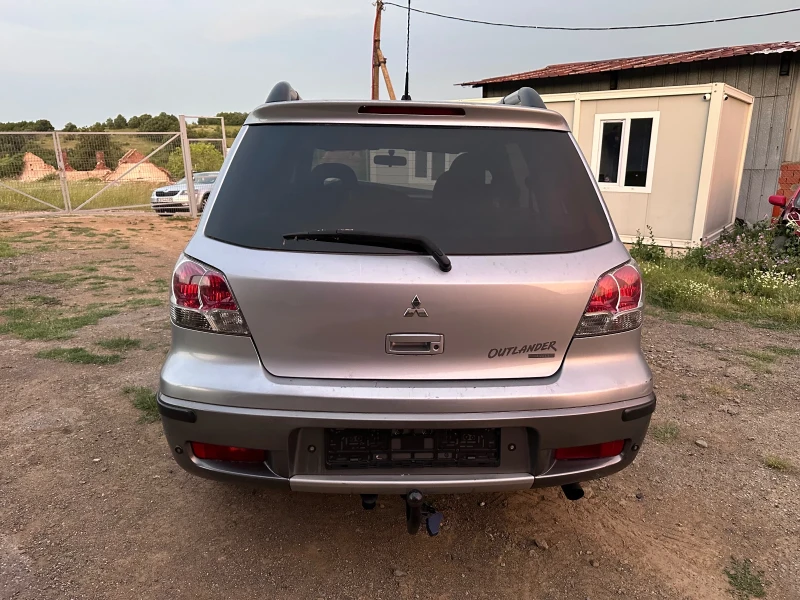 Mitsubishi Outlander 2.0 136к.с., снимка 6 - Автомобили и джипове - 50609158