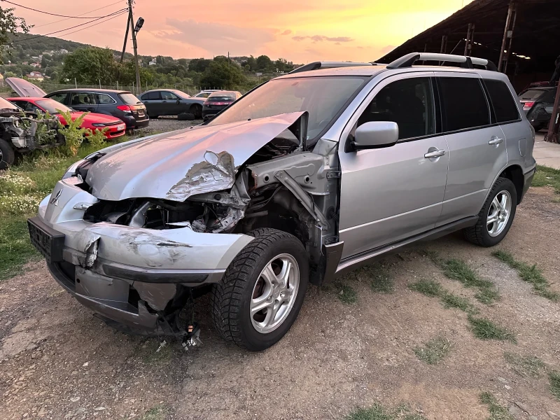 Mitsubishi Outlander 2.0 136к.с., снимка 3 - Автомобили и джипове - 50609158