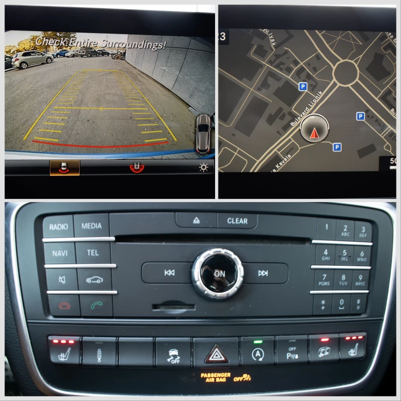 Mercedes-Benz GLA 45 AMG 4matic night package, снимка 12 - Автомобили и джипове - 52700617