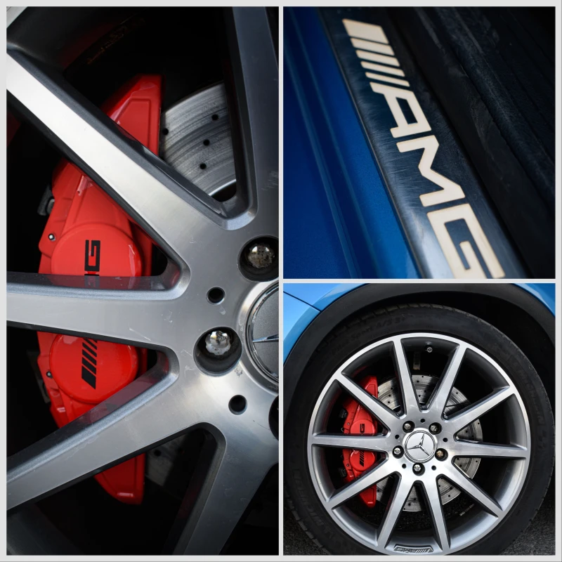 Mercedes-Benz GLA 45 AMG 4matic night package, снимка 11 - Автомобили и джипове - 52700617