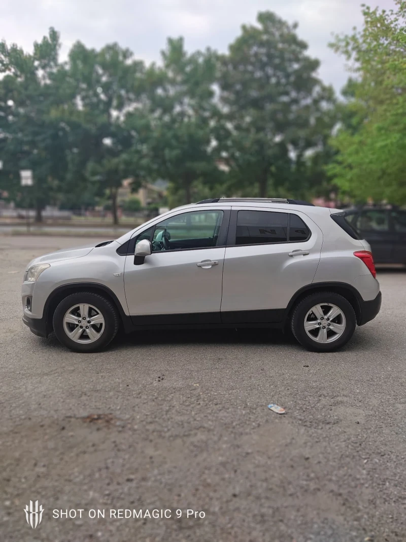Chevrolet Trax 1.6i LPG, снимка 3 - Автомобили и джипове - 51410106
