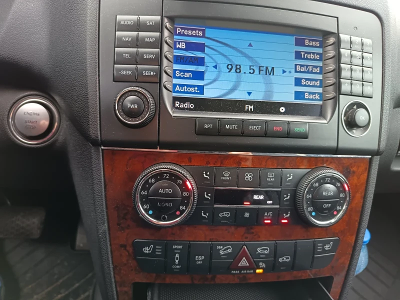 Mercedes-Benz ML 500, снимка 12 - Автомобили и джипове - 51867467