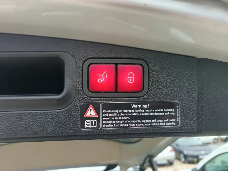 Mercedes-Benz ML 500, снимка 15 - Автомобили и джипове - 51867467