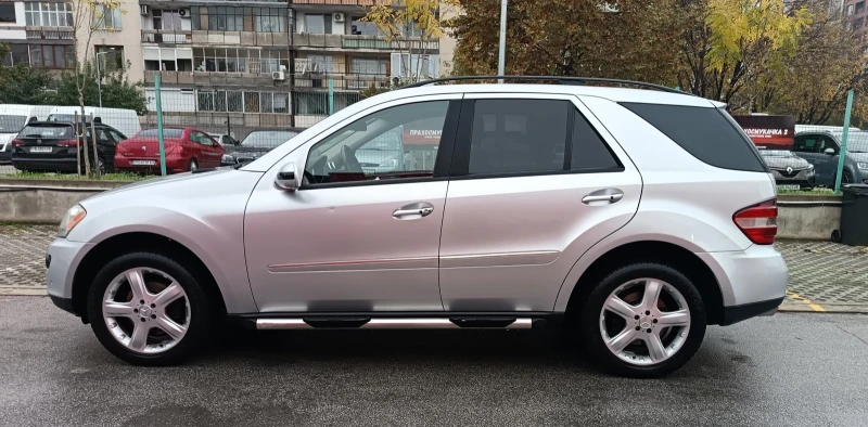 Mercedes-Benz ML 500, снимка 3 - Автомобили и джипове - 51867467