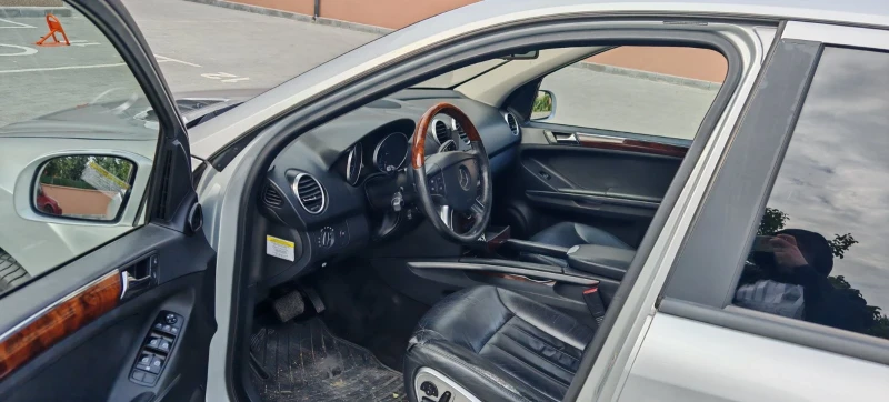 Mercedes-Benz ML 500, снимка 6 - Автомобили и джипове - 51867467