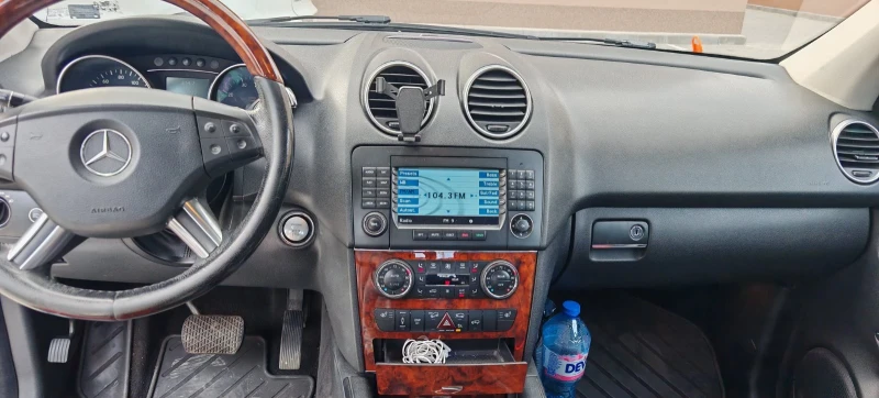 Mercedes-Benz ML 500, снимка 9 - Автомобили и джипове - 51867467