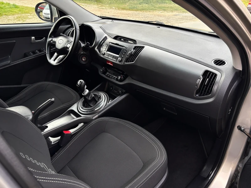 Kia Sportage 1.7CRDI Камера* Екзекутив* 188 000км* , снимка 7 - Автомобили и джипове - 52014022