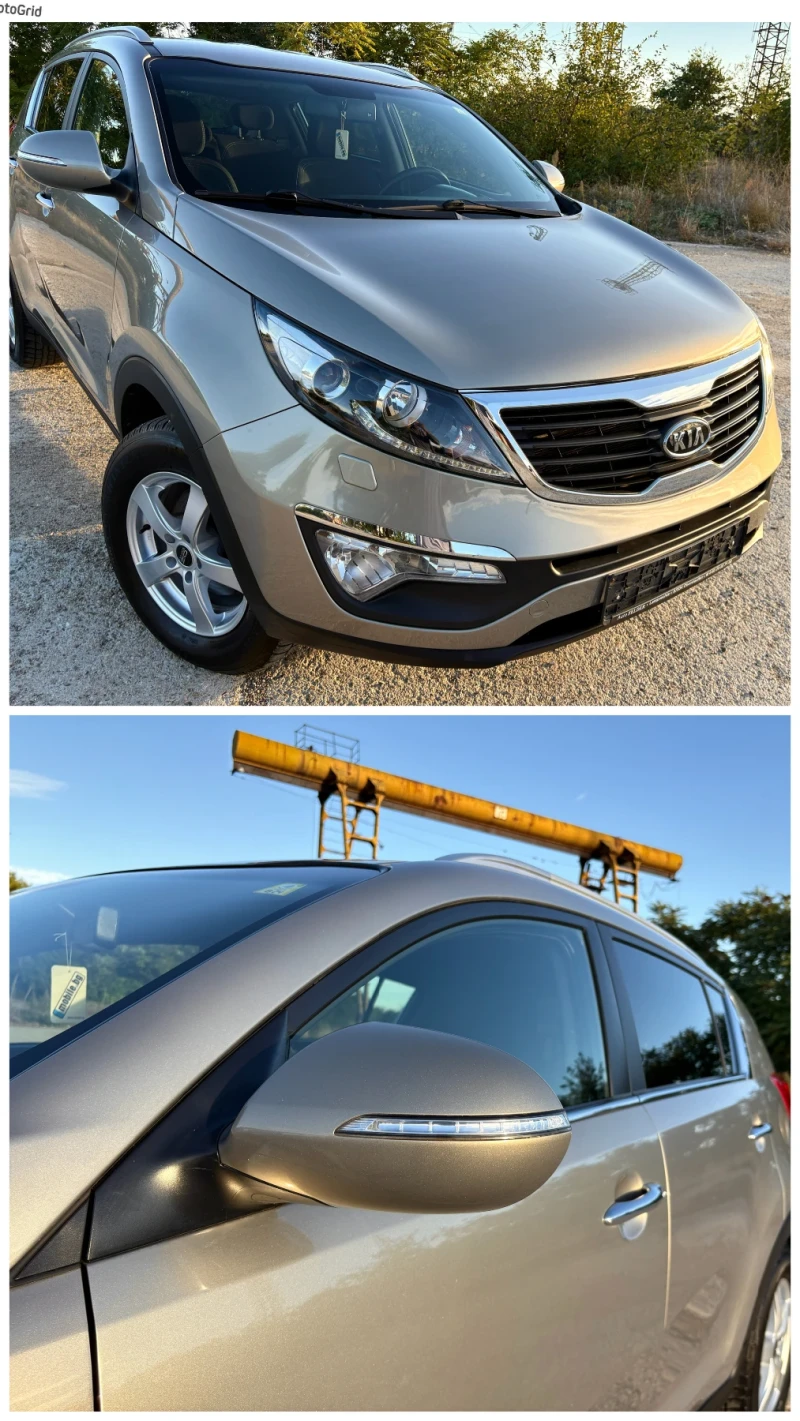Kia Sportage 1.7CRDI Камера* Екзекутив* 188 000км* , снимка 16 - Автомобили и джипове - 52014022