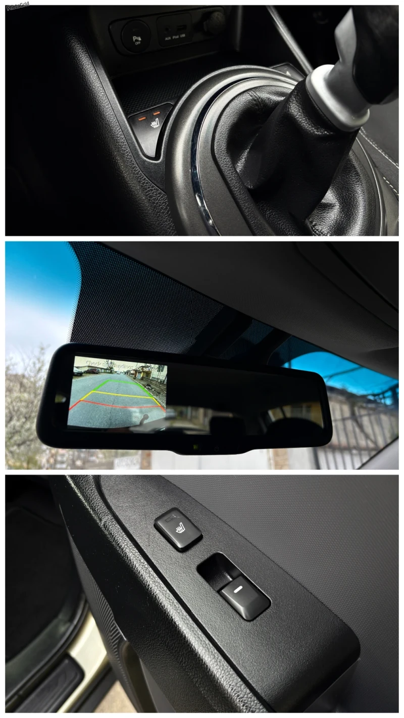 Kia Sportage 1.7CRDI Камера* Екзекутив* 188 000км* , снимка 9 - Автомобили и джипове - 52014022