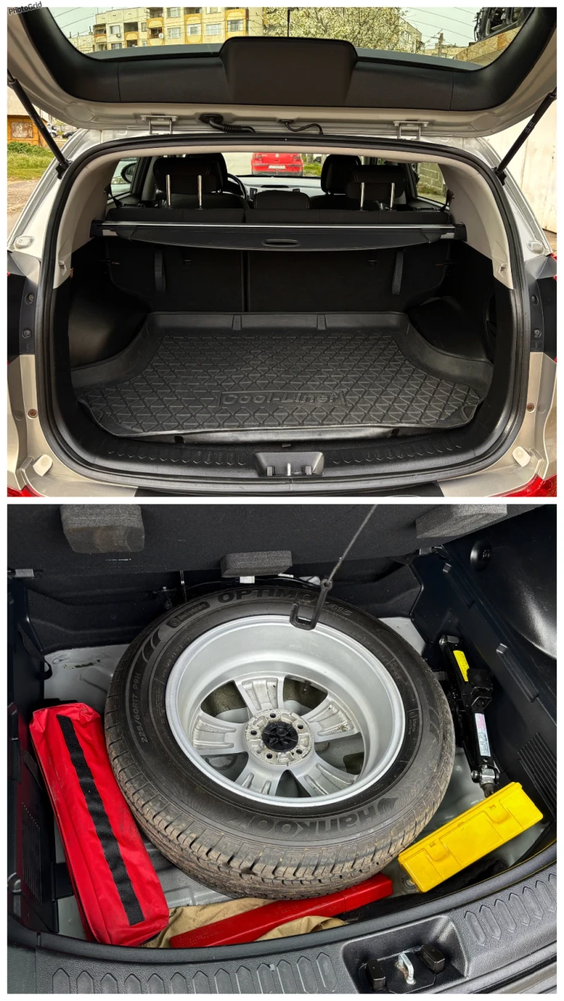 Kia Sportage 1.7CRDI Камера* Екзекутив* 188 000км* , снимка 13 - Автомобили и джипове - 52014022