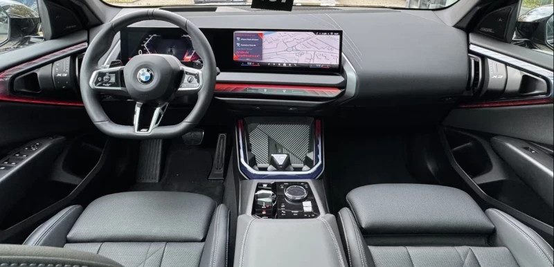 BMW X3 xDrive40d* Pano* LED* H&K, снимка 5 - Автомобили и джипове - 52233562