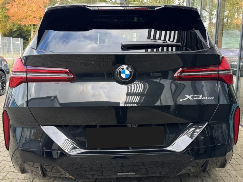 BMW X3 xDrive40d* Pano* LED* H&K, снимка 4 - Автомобили и джипове - 52233562