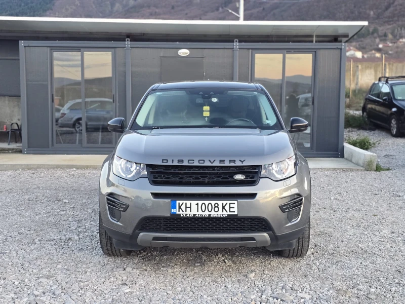 Land Rover Discovery Sport, снимка 2 - Автомобили и джипове - 52647011