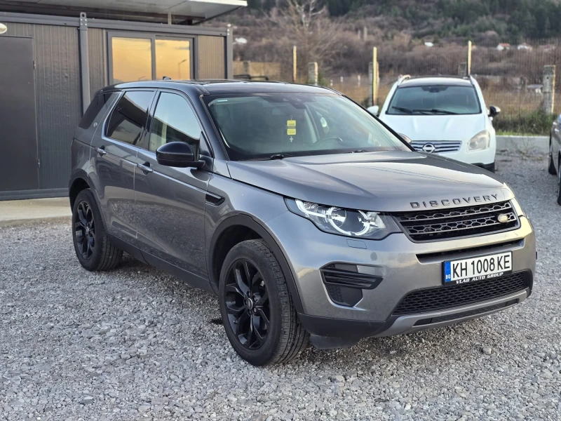 Land Rover Discovery Sport, снимка 3 - Автомобили и джипове - 52647011