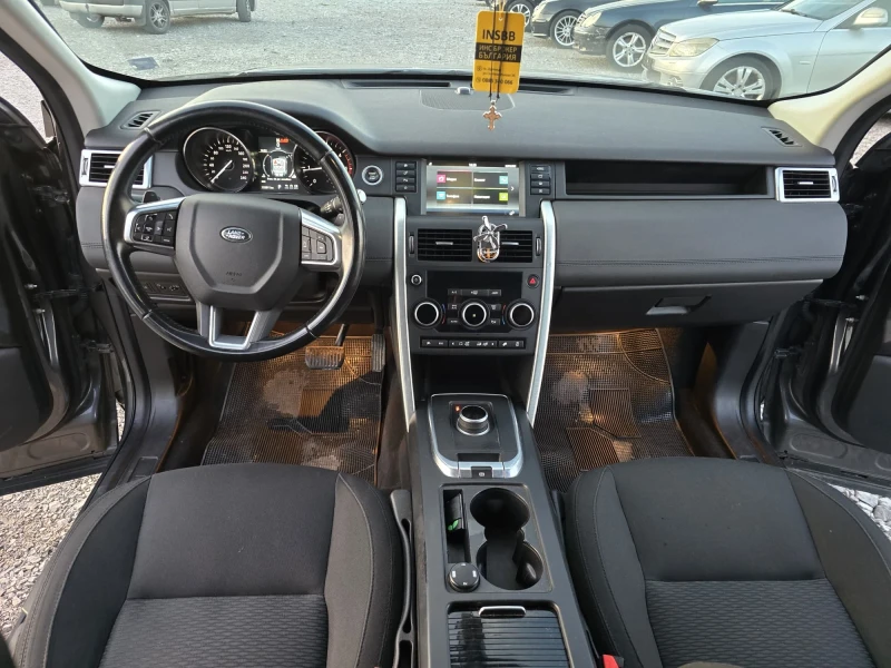 Land Rover Discovery Sport, снимка 9 - Автомобили и джипове - 52647011