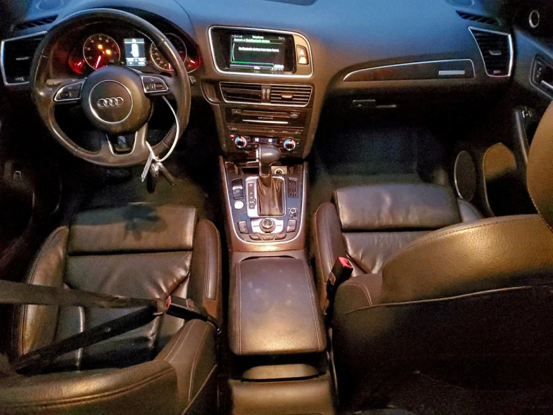 Audi Q5 PREMIUM PLUS* РЕАЛНИ КМ, снимка 7 - Автомобили и джипове - 52849063