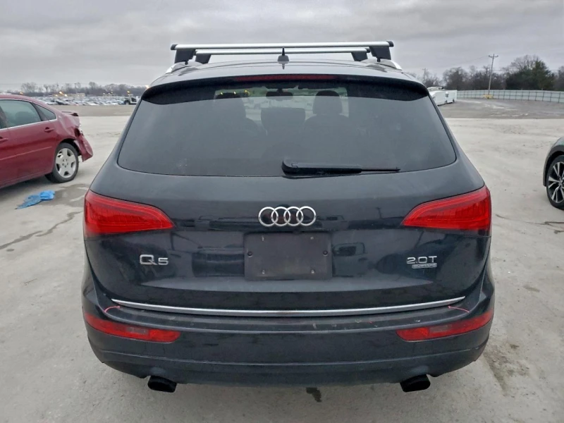 Audi Q5 PREMIUM PLUS* РЕАЛНИ КМ, снимка 6 - Автомобили и джипове - 52849063