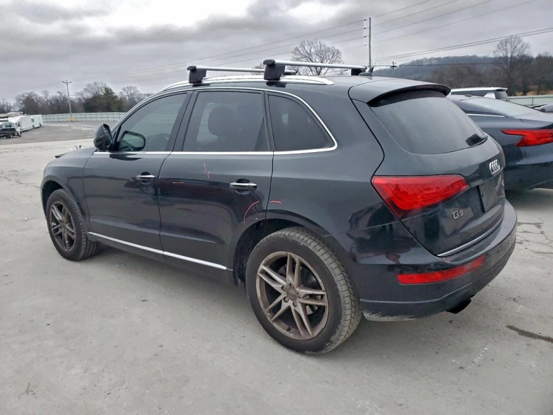 Audi Q5 PREMIUM PLUS* РЕАЛНИ КМ, снимка 3 - Автомобили и джипове - 52849063