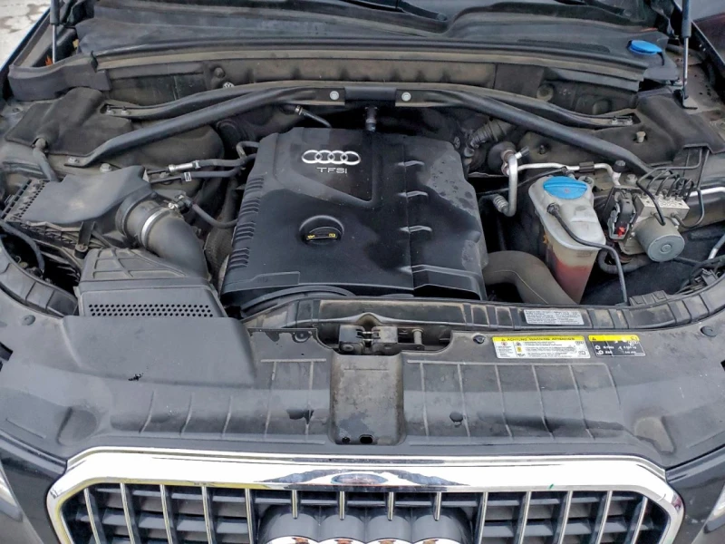 Audi Q5 PREMIUM PLUS* РЕАЛНИ КМ, снимка 11 - Автомобили и джипове - 52849063