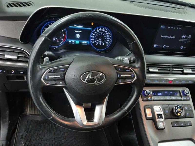 Hyundai Palisade * PREFERRED * CARFAX * ЦЕНА ДО БЪЛГАРИЯ, снимка 11 - Автомобили и джипове - 53095889