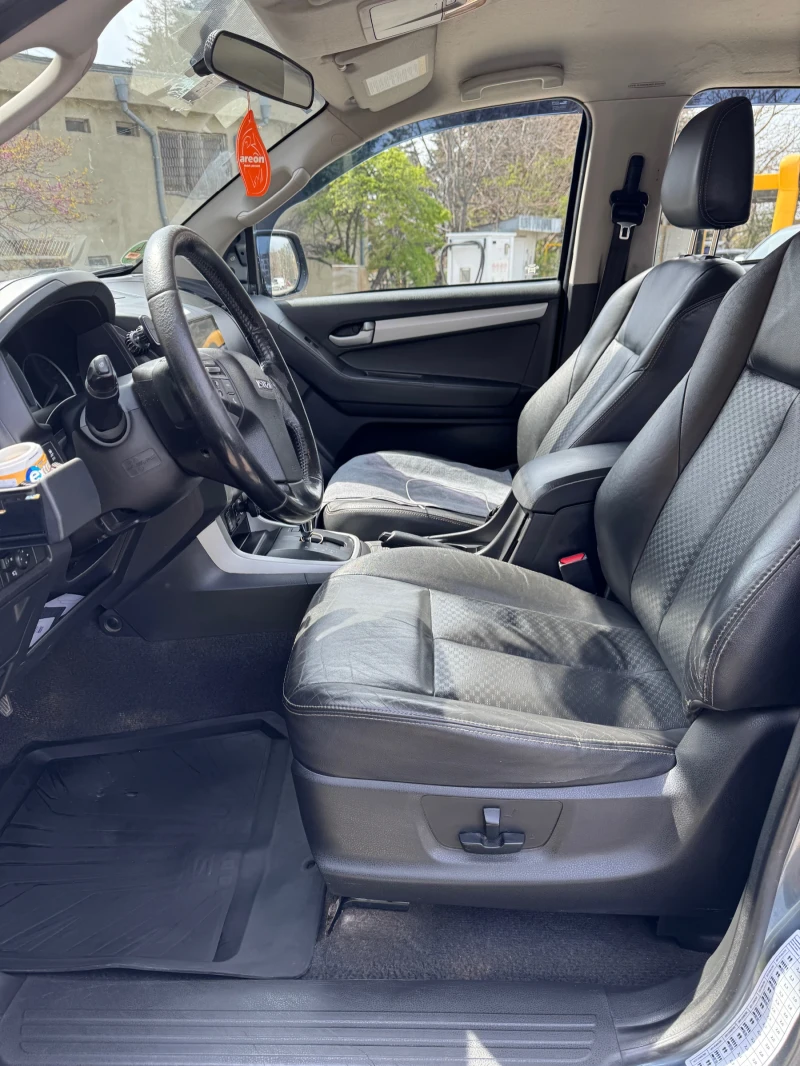 Isuzu D-max, снимка 5 - Автомобили и джипове - 53245105