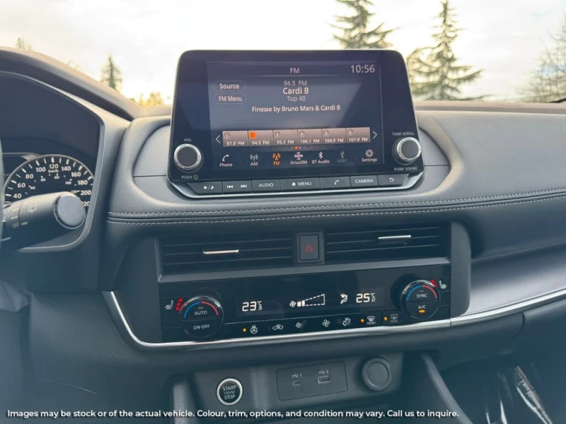 Nissan Rogue SV* АвтоКредит* (ЦЕНА ДО БГ), снимка 13 - Автомобили и джипове - 53304009