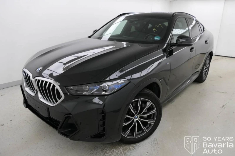 BMW X6 40d xDrive M Sport Paket - 141590 лв. - 49776614 1
