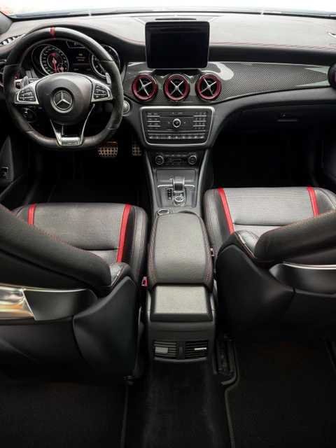 Mercedes-Benz GLA 45 AMG 4matic night package - изображение 7