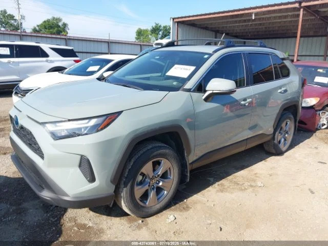Toyota Rav4 * HYBRID* TOURING* 4x4* , снимка 2 - Автомобили и джипове - 52654291