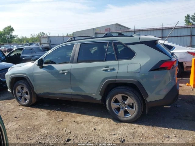 Toyota Rav4 * HYBRID* TOURING* 4x4* , снимка 13 - Автомобили и джипове - 52654291