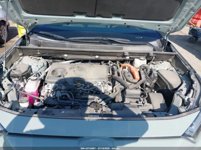 Toyota Rav4 * HYBRID* TOURING* 4x4* , снимка 9 - Автомобили и джипове - 52654291