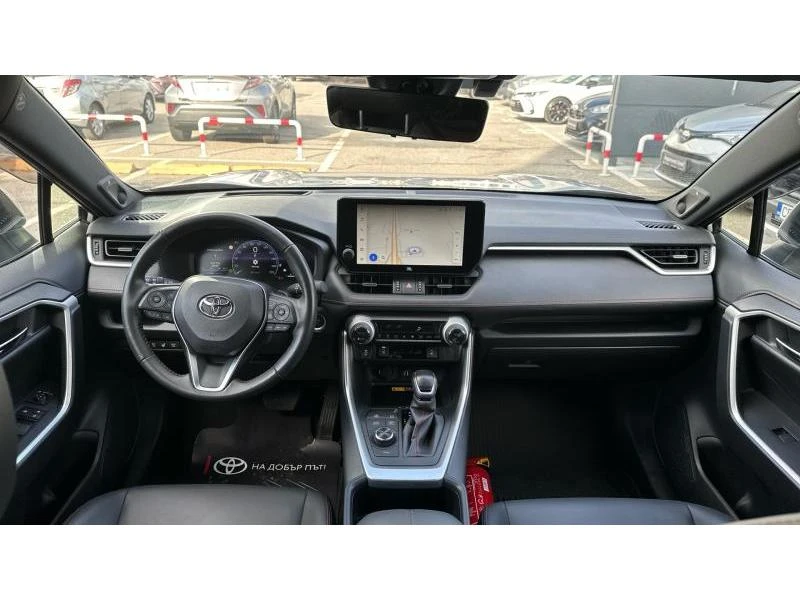 Toyota Rav4 2.5HSD PLUG-IN STYLE AWD, снимка 8 - Автомобили и джипове - 52950128