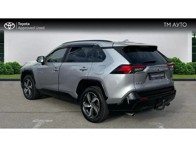 Toyota Rav4 2.5HSD PLUG-IN STYLE AWD, снимка 2 - Автомобили и джипове - 52950128